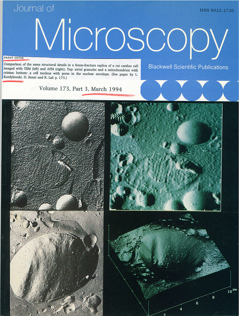 Journal of Microscopy