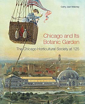 Chicago and Its Botanic Garden Cover